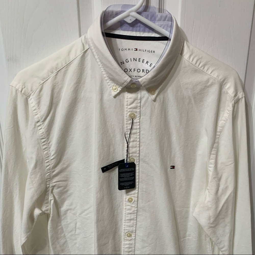 Tommy Hilfiger Burton Down